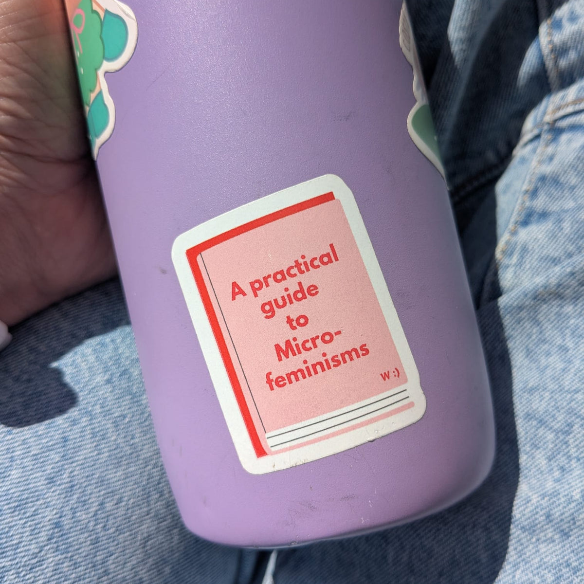 Stickers - varied