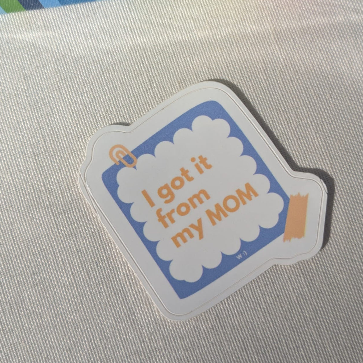 Stickers - varied